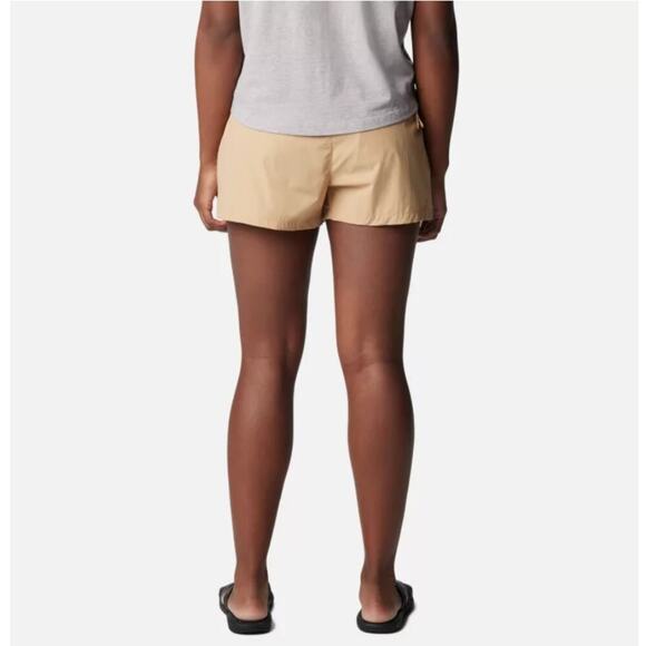 Columbia Women's Canoe Boundless Trek Active Cargo Shorts Size S - Picture 2 of 8